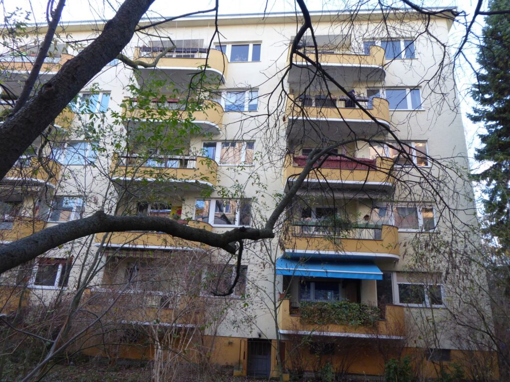 Blücherstr. EFH in Spandau – Verkauf 2020