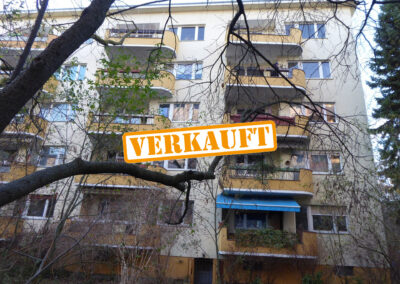 Bezugsfrei in Top Lage Kreuzberg: Attraktive Dreizimmerwohnung nahe Landwehrkanal